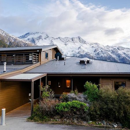 Haka House Aoraki Mt Cook Hostel Aoraki / Mount Cook Εξωτερικό φωτογραφία