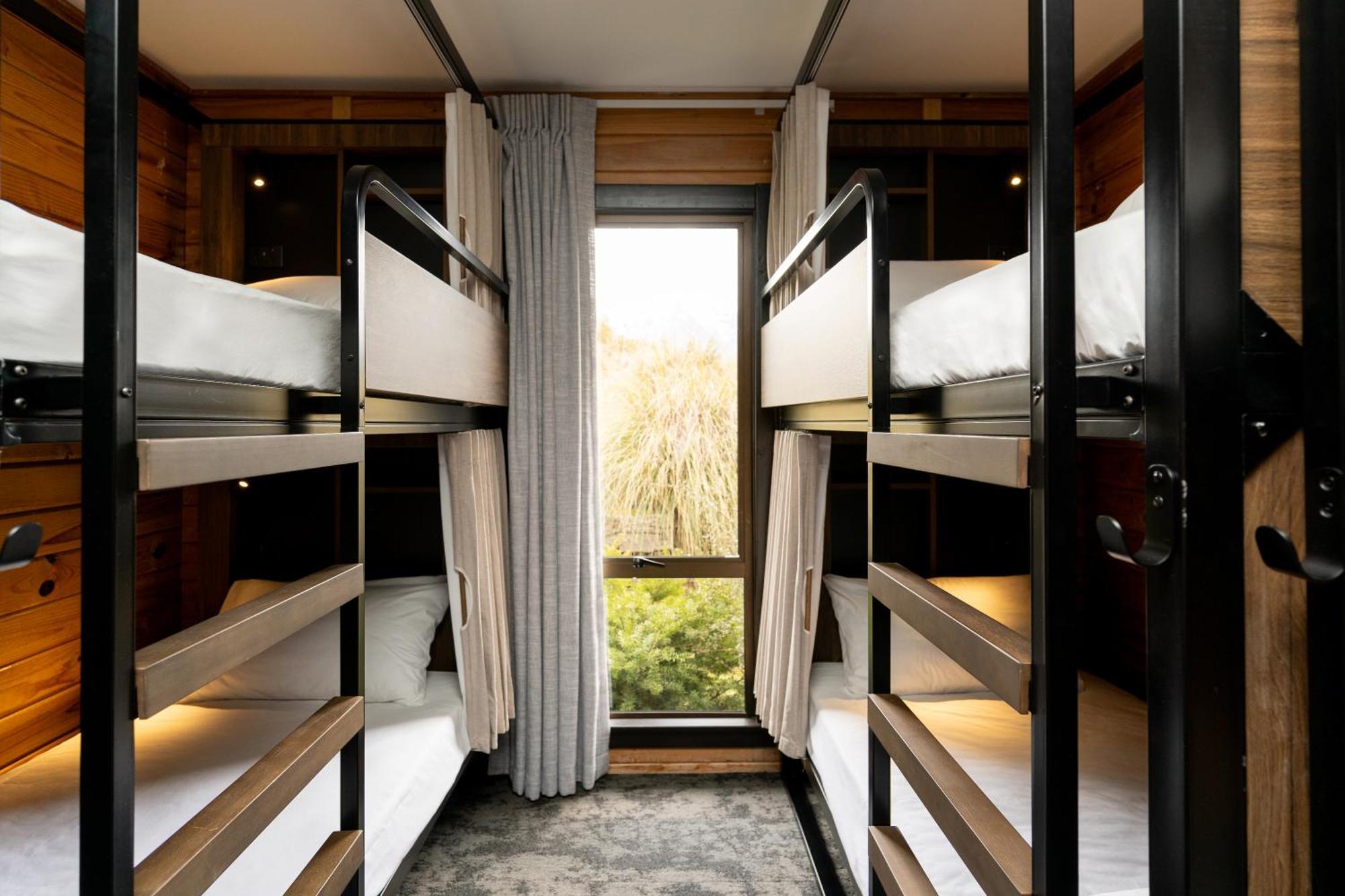 Haka House Aoraki Mt Cook Hostel Aoraki / Mount Cook Εξωτερικό φωτογραφία